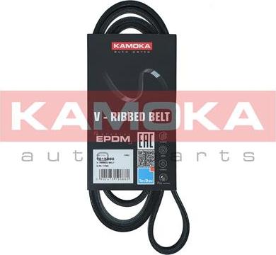 Kamoka 7015080 - Klinasti rebrasti remen  www.molydon.hr