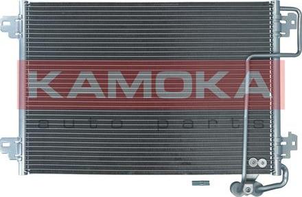 Kamoka 7800158 - Kondenzator, klima-Uređaj www.molydon.hr