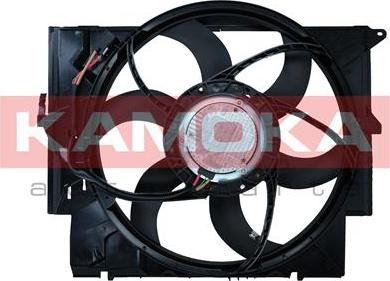 Kamoka 7740009 - Ventilator, hladjenje motora www.molydon.hr