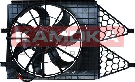 Kamoka 7740038 - Ventilator, hladjenje motora www.molydon.hr