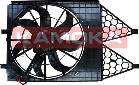 Kamoka 7740163 - Ventilator, hladjenje motora www.molydon.hr