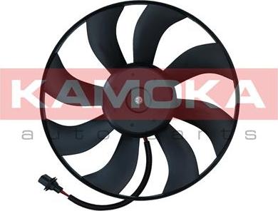 Kamoka 7742019 - Ventilator, hladjenje motora www.molydon.hr