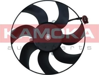 Kamoka 7742014 - Ventilator, hladjenje motora www.molydon.hr