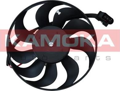 Kamoka 7742034 - Ventilator, hladjenje motora www.molydon.hr