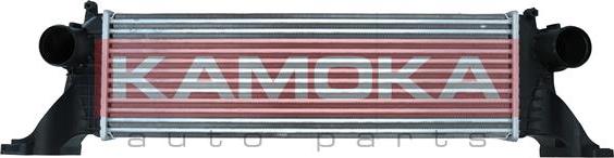 Kamoka 7750080 - Intercooler, hladnjak www.molydon.hr