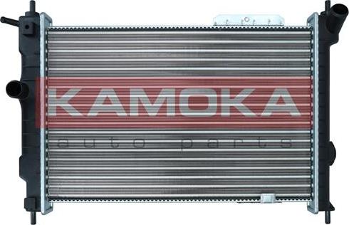 Kamoka 7705032 - Hladnjak, hladjenje motora www.molydon.hr