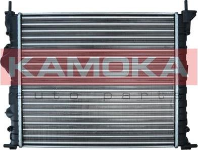 Kamoka 7705108 - Hladnjak, hladjenje motora www.molydon.hr