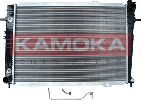 Kamoka 7700092 - Hladnjak, hladjenje motora www.molydon.hr