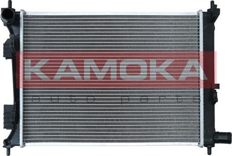 Kamoka 7700007 - Hladnjak, hladjenje motora www.molydon.hr