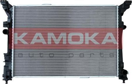 Kamoka 7700032 - Hladnjak, hladjenje motora www.molydon.hr