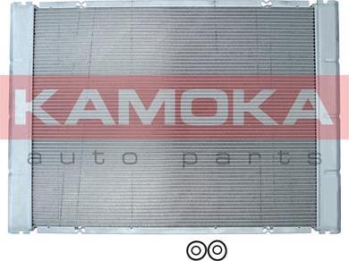 Kamoka 7700022 - Hladnjak, hladjenje motora www.molydon.hr