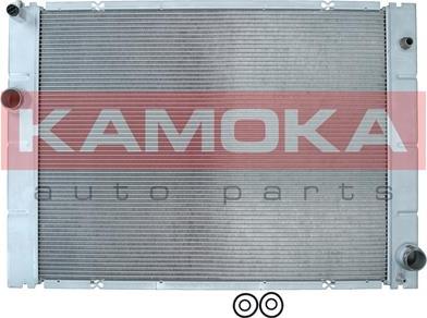 Kamoka 7700022 - Hladnjak, hladjenje motora www.molydon.hr