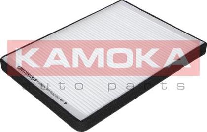 Kamoka F404601 - Filter kabine www.molydon.hr