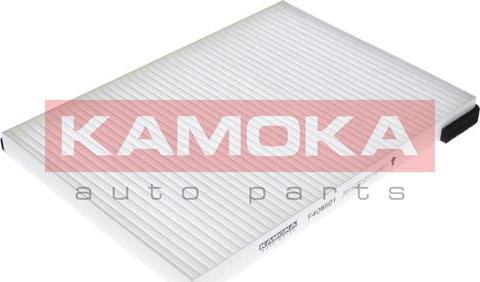 Kamoka F408501 - Filter kabine www.molydon.hr