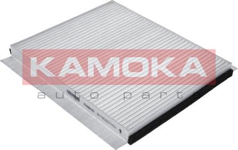 Kamoka F408101 - Filter kabine www.molydon.hr