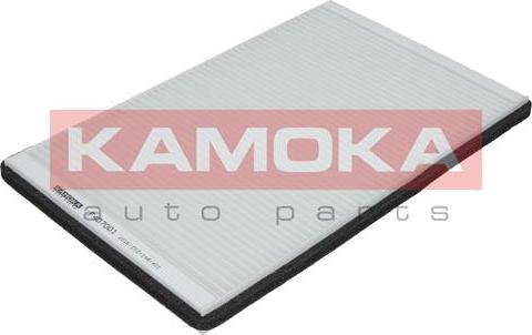 Kamoka F407001 - Filter kabine www.molydon.hr