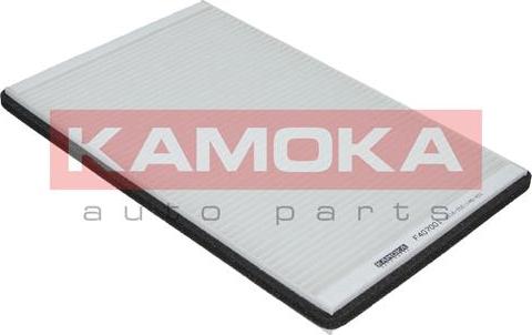 Kamoka F407001 - Filter kabine www.molydon.hr