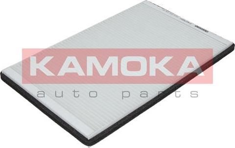 Kamoka F407001 - Filter kabine www.molydon.hr