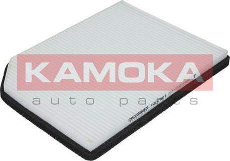 Kamoka F407801 - Filter kabine www.molydon.hr