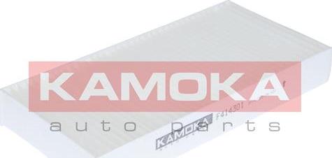 Kamoka F414301 - Filter kabine www.molydon.hr