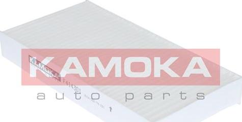 Kamoka F414301 - Filter kabine www.molydon.hr