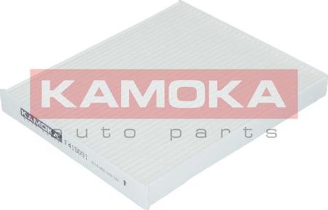 Kamoka F415001 - Filter kabine www.molydon.hr