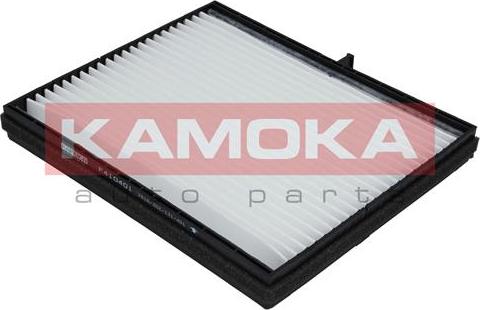 Kamoka F410401 - Filter kabine www.molydon.hr