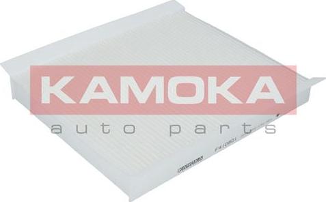 Kamoka F410801 - Filter kabine www.molydon.hr