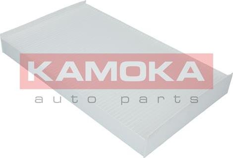 Kamoka F411401 - Filter kabine www.molydon.hr