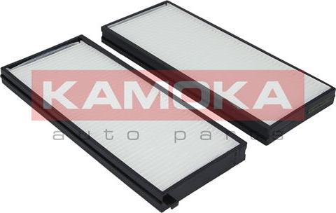 Kamoka F411601 - Filter kabine www.molydon.hr