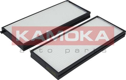 Kamoka F411601 - Filter kabine www.molydon.hr