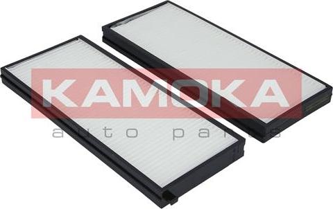 Kamoka F411601 - Filter kabine www.molydon.hr