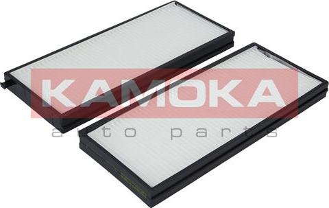 Kamoka F411601 - Filter kabine www.molydon.hr