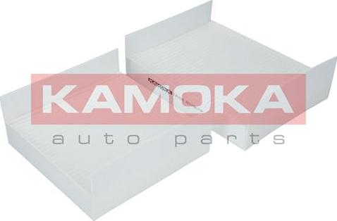 Kamoka F411101 - Filter kabine www.molydon.hr