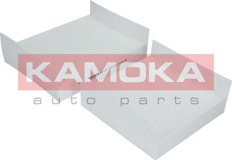 Kamoka F411101 - Filter kabine www.molydon.hr