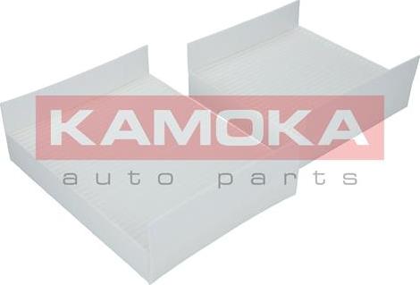 Kamoka F411101 - Filter kabine www.molydon.hr