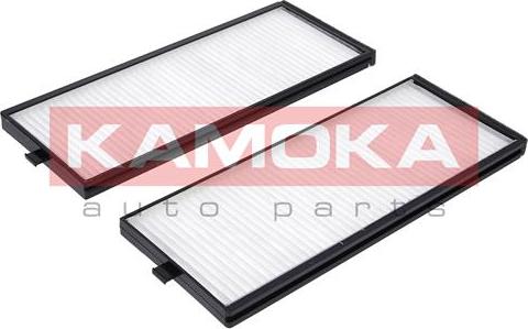 Kamoka F411201 - Filter kabine www.molydon.hr