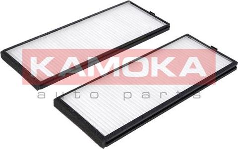 Kamoka F411201 - Filter kabine www.molydon.hr