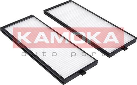 Kamoka F411201 - Filter kabine www.molydon.hr