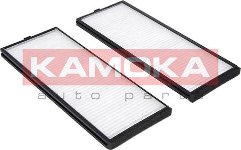 Kamoka F411201 - Filter kabine www.molydon.hr