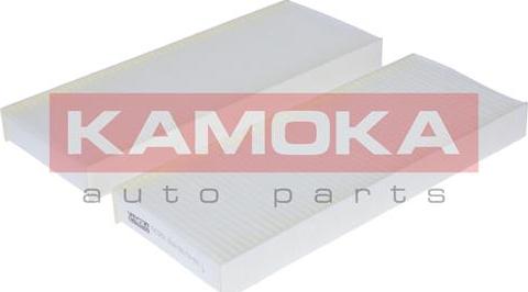 Kamoka F413401 - Filter kabine www.molydon.hr