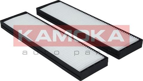 Kamoka F413601 - Filter kabine www.molydon.hr