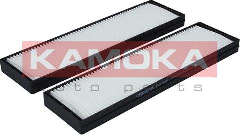 Kamoka F413601 - Filter kabine www.molydon.hr