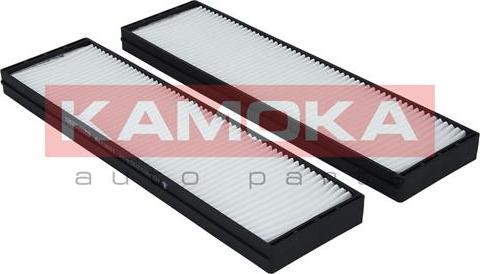 Kamoka F413601 - Filter kabine www.molydon.hr