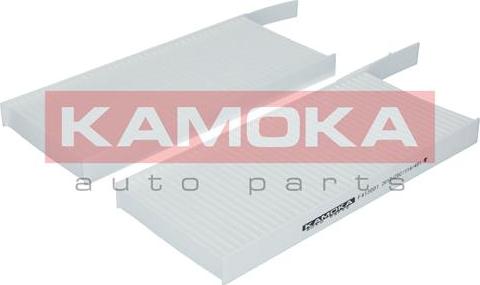 Kamoka F413001 - Filter kabine www.molydon.hr