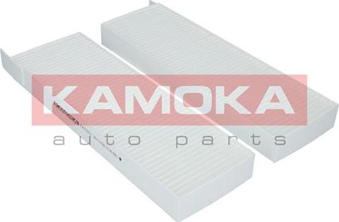 Kamoka F412201 - Filter kabine www.molydon.hr