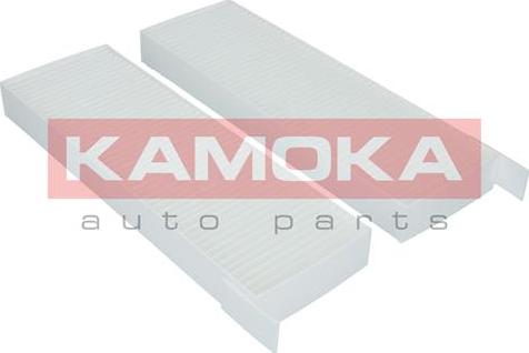 Kamoka F412201 - Filter kabine www.molydon.hr