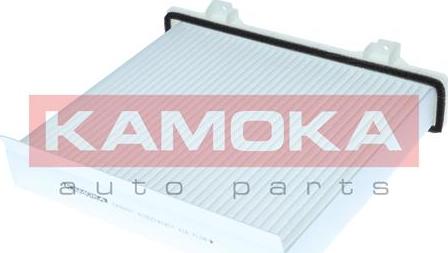 Kamoka F430001 - Filter kabine www.molydon.hr