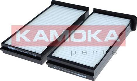 Kamoka F430101 - Filter kabine www.molydon.hr