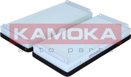 Kamoka F429001 - Filter kabine www.molydon.hr